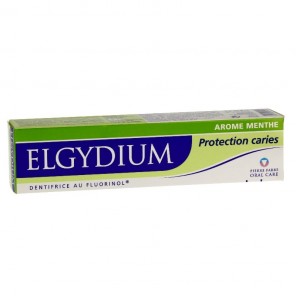 Elgydium dentifrice protection caries 75ml