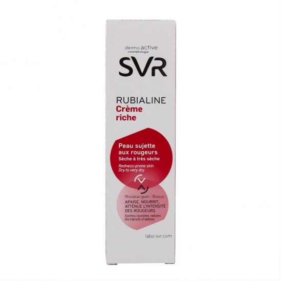 SVR Rubialine crème riche 40ml