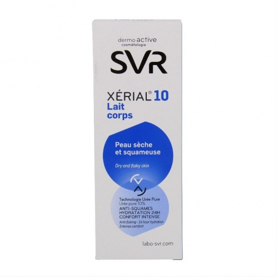 SVR Xerial 10 Lait Corps...