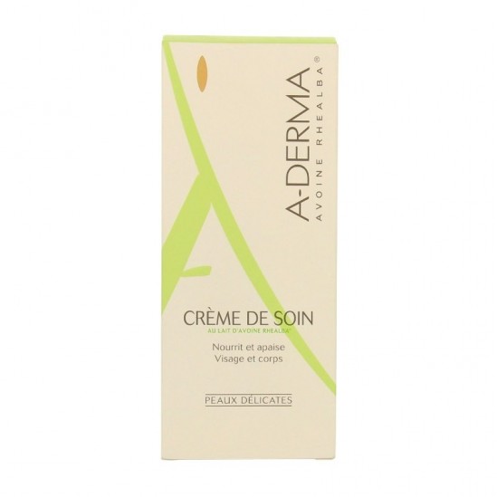 A-derma crème de soin...