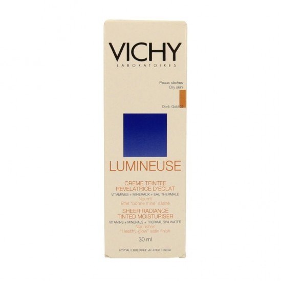 Vichy Lumineuse Crème...