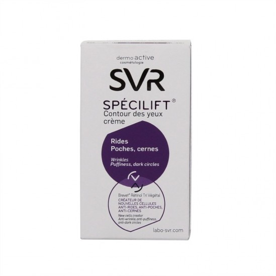 SVR Specilift contour des...