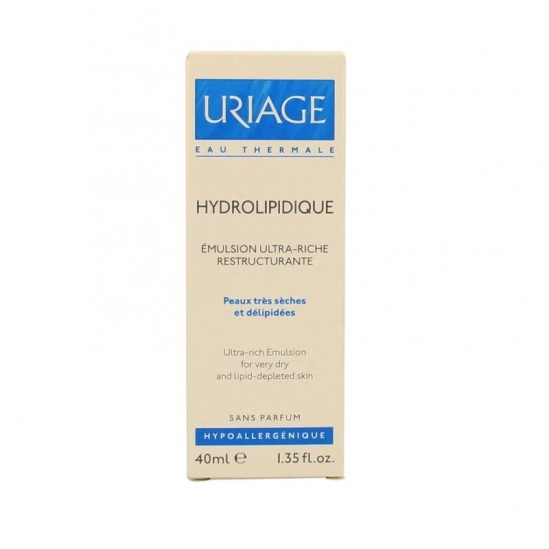 Uriage hydrolipidique...