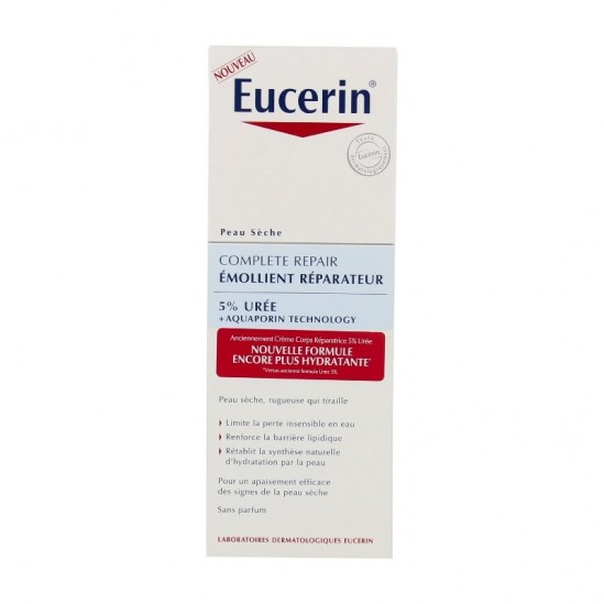 Eucerin complete repair...