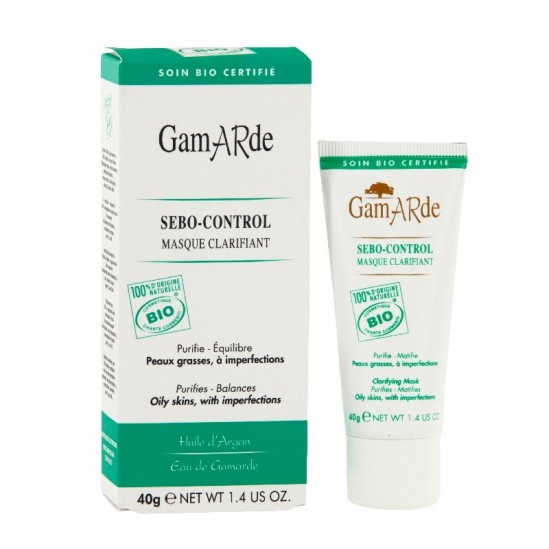 Gamarde sebo control masque...