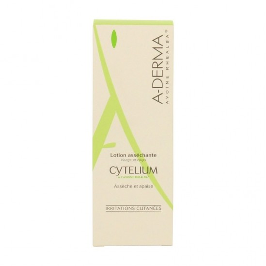 A-derma cytélium lotion...