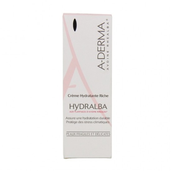 A-DERMA Hydralba Crème...