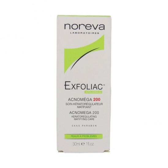 Noreva exfoliac acnomega...