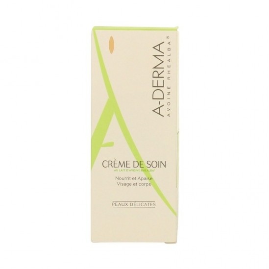 A-Derma exomega crème de...