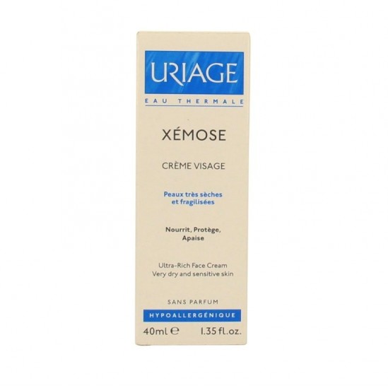 Uriage Xémose crème visage...