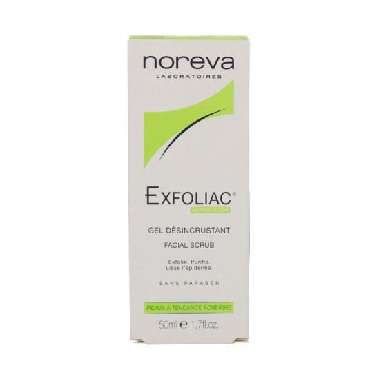 Noreva Exfoliac Gel...