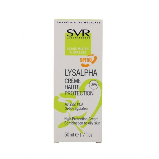 SVR Lysalpha crème SPF50 50ml