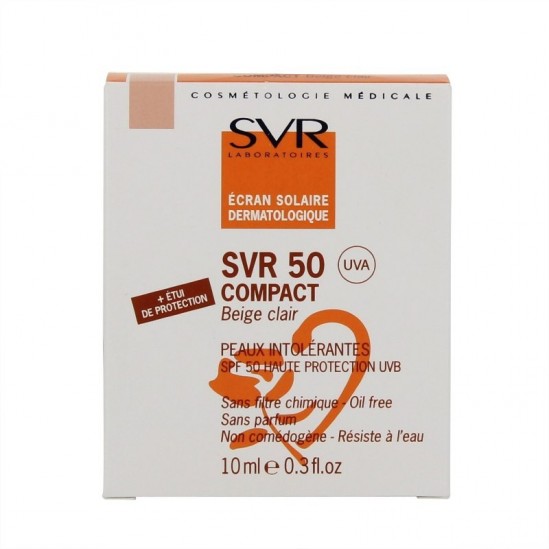 SVR 50 compact beige clair...