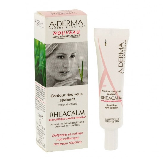 A-derma rheacalm crème...