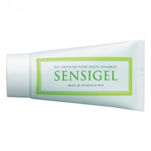 Sensigel gel dentaire dent sensible 50ml