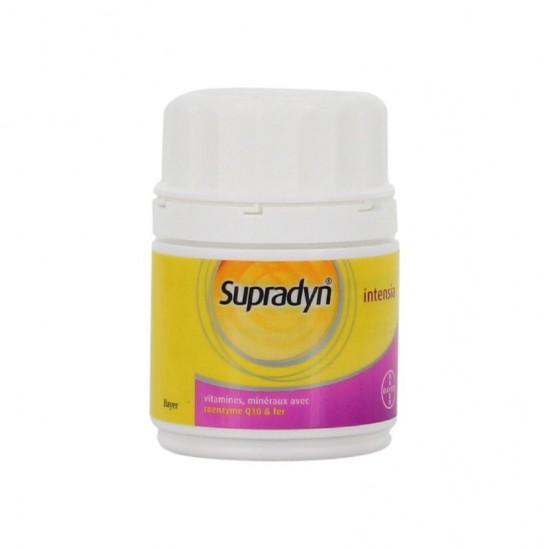 Supradyn intensia vitamines...