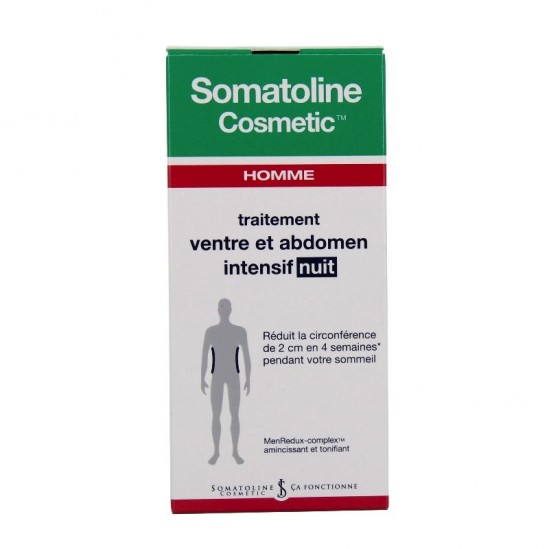 Somatoline homme ventre et...