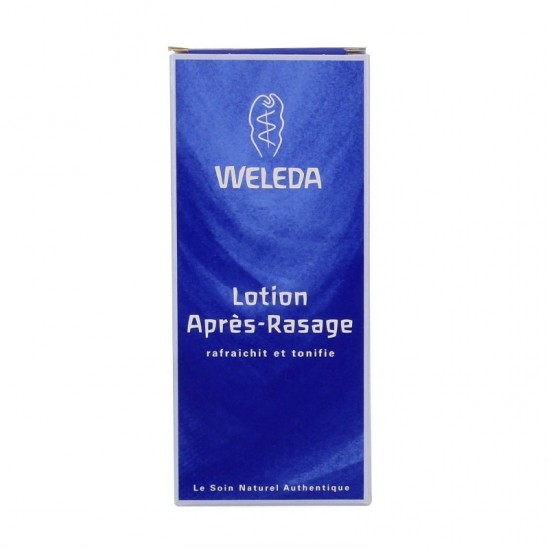 Weleda homme lotion...