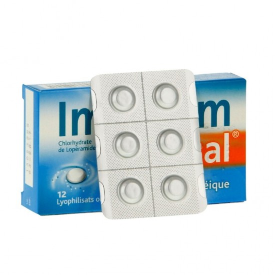 Imodiumlingual 2mg 10...