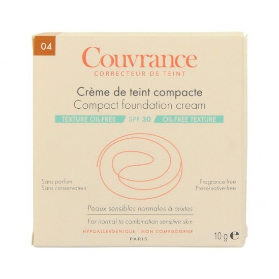 Avène Couvrance crème de...