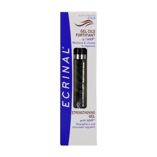 Ecrinal gel fortifiant cils...