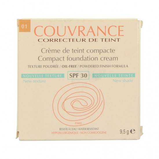 Avène Couvrance crème de...