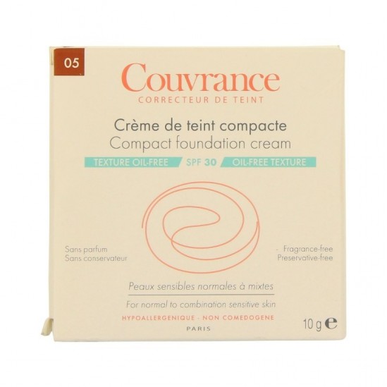 Avène Couvrance crème de...