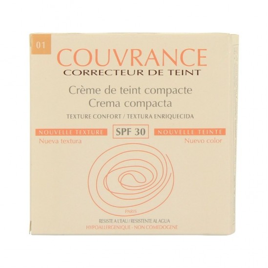 Avène Couvrance crème de...