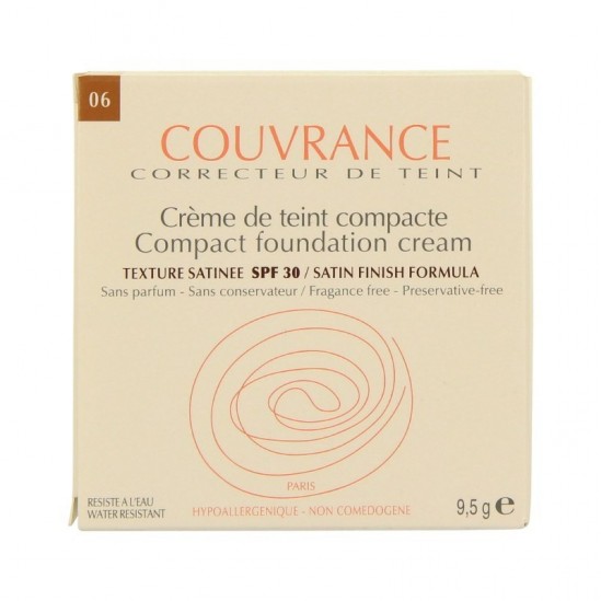 Avène Couvrance crème de...