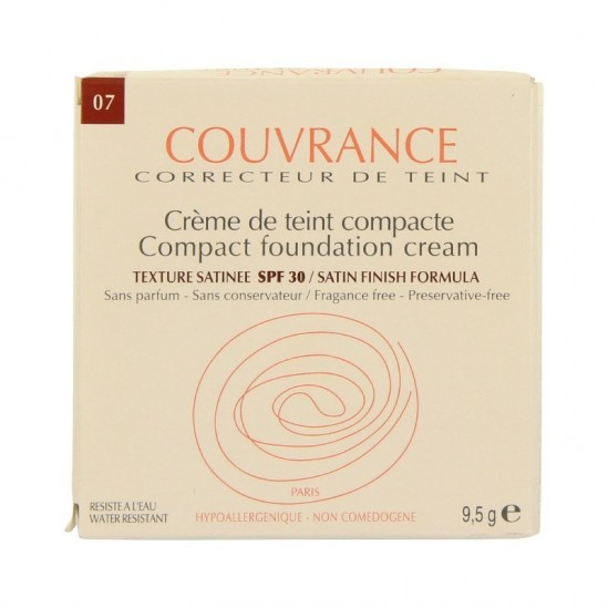 Avène Couvrance crème de...