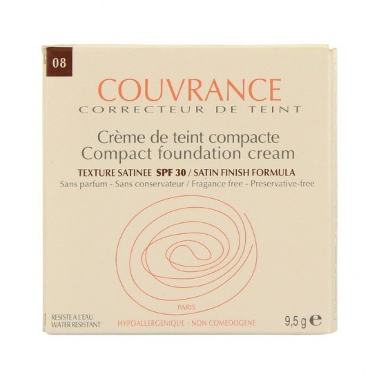 Avène Couvrance crème de...