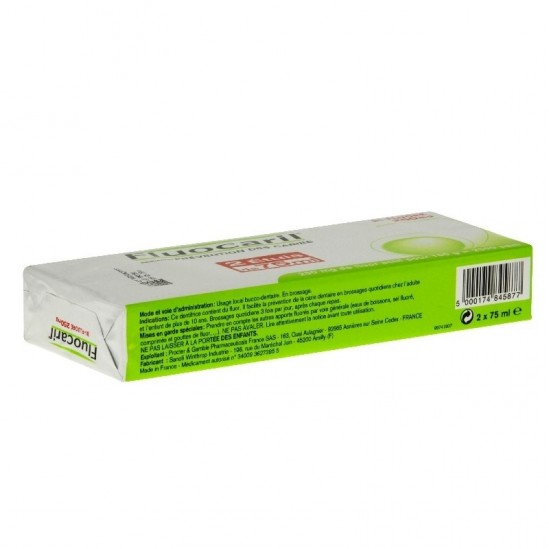 Fluocaril Bifluore 250mg...