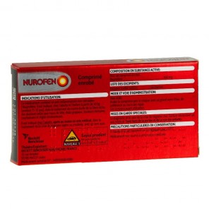 Nurofen 400 mg