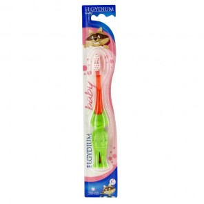 Elgydium brosse à dents bébé 0-2 ans