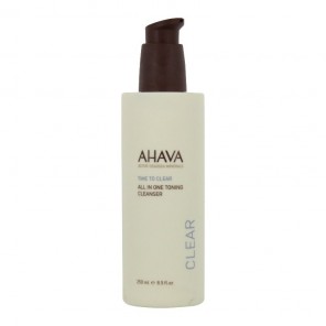 Ahava Demaquillant Tonique 3 en 1 250ML