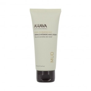 Ahava Dermud Crème Intensive pour les mains 100 ml