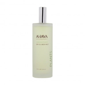 Ahava Plantes Huile Sèche Corps 100 ml