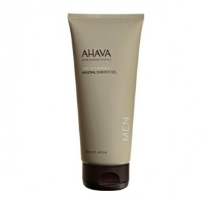 Ahava gel douche mineral homme 200ML