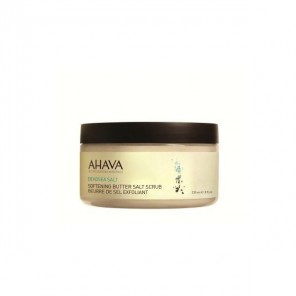 Ahava beurre de sel exfoliant sel de la mer morte 250g