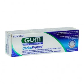 Gum dentifrice caries protect 75ml