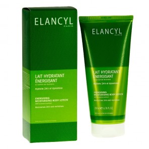 Elancyl Soin Lait Hydratant Energisant 200 ml