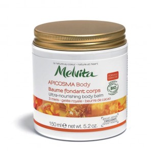 Melvita apicosma baume fondant corps 150ML