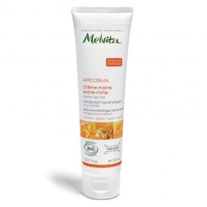 Melvita Apicosma Crème Mains Extra Riche 150 ml