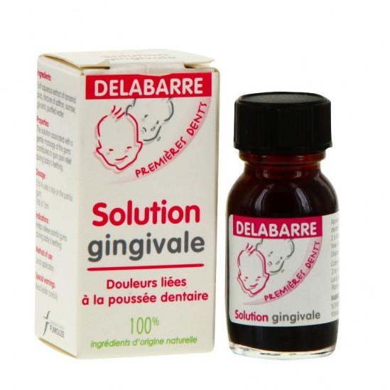 Delabarre Solution...