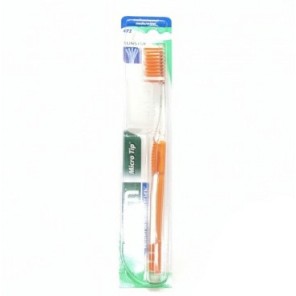 Gum micro tip brosse à dents medium normale 472