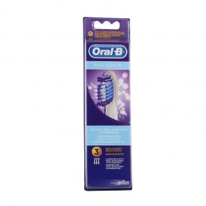 Oral - B Brossettes Pulsonic lot de 3