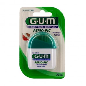 Gum perio-pic 70 bâtonnets