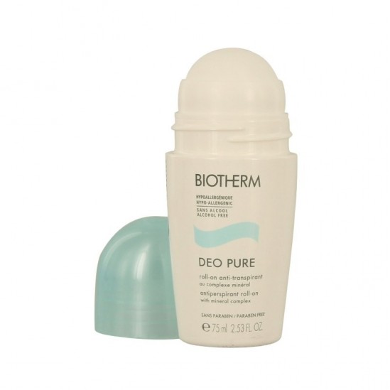 Biotherm pure roll-on...