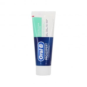 Oral - B Pro Dentifrice Expert Protection Gencives 75ml