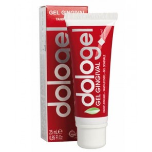 Gilbert Dologel Gel Gingival 25ml